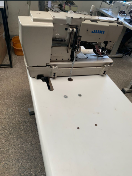 Juki LK 781 Button holing machine(Refurbished)