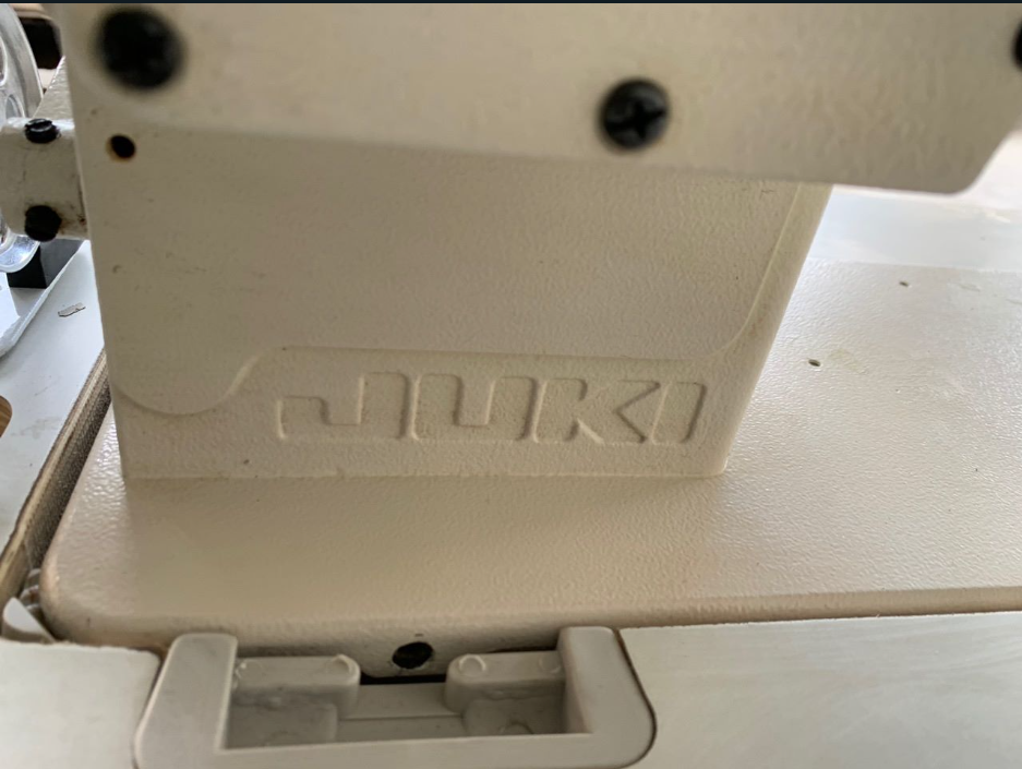 New Juki DU 1181N walking foot machine for hard leather and canvas