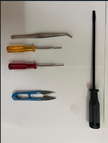 Spare parts and accessories for all machines
