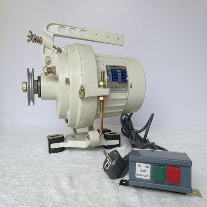 Clutch motors