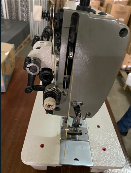 JAKTEC (GA243) EXTRA HEAVY DUTY WALKING FOOT MACHINE