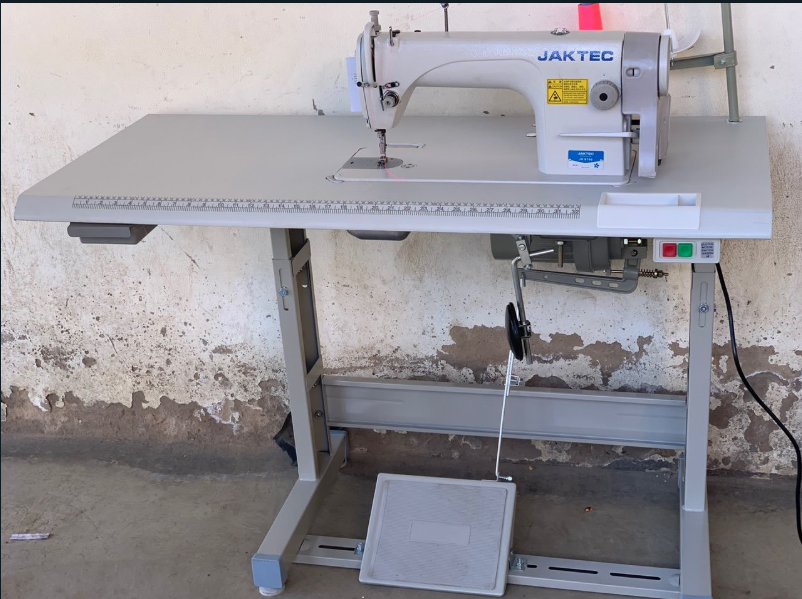 Jaktec straight machine