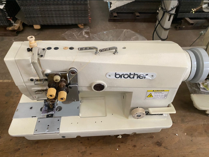 BROTHER (DB2-B75-3) DOUBLE NEEDLE SPLIT BAR