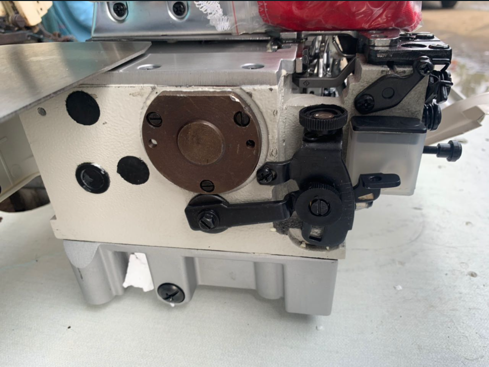 Siruba Overlock 757f-516M2-35 series