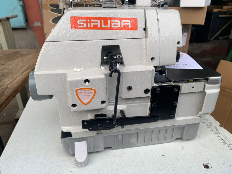 Siruba Overlock 757f-516M2-35 series