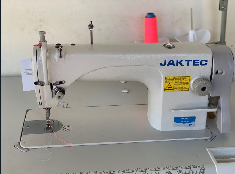 Jaktec straight machine