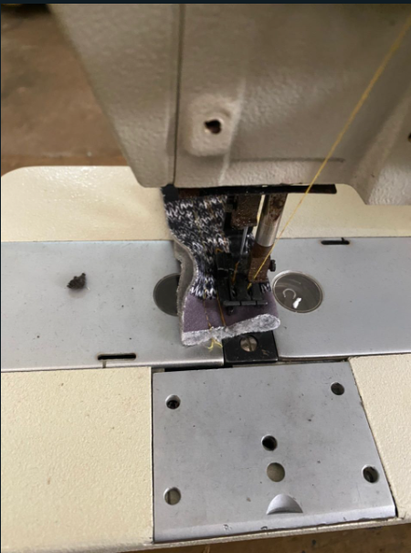 BROTHER (DB2-B75-3) DOUBLE NEEDLE SPLIT BAR