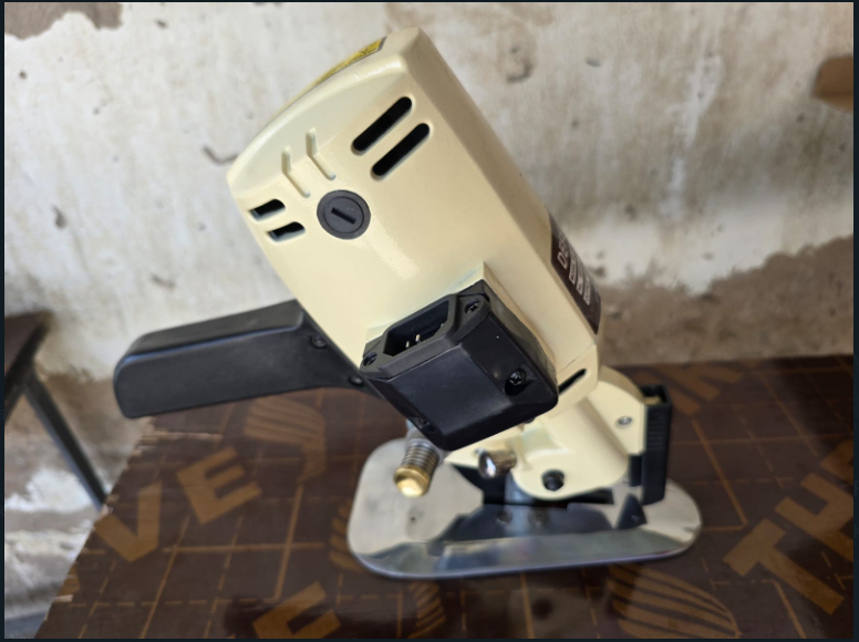 Defeng Round knife fabric cutter