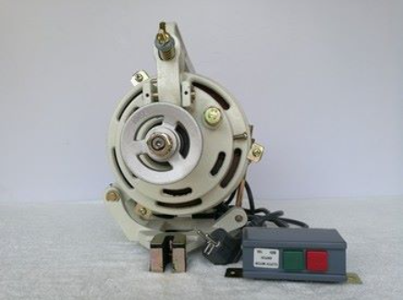 Clutch motors