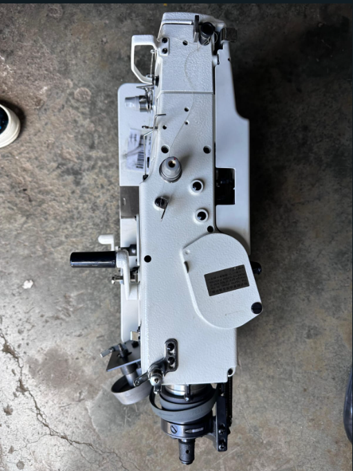 New SEWKEY SK_781 button holing machine