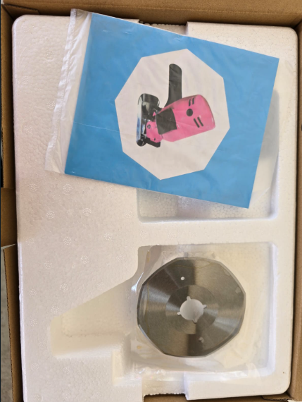 Defeng Round knife fabric cutter
