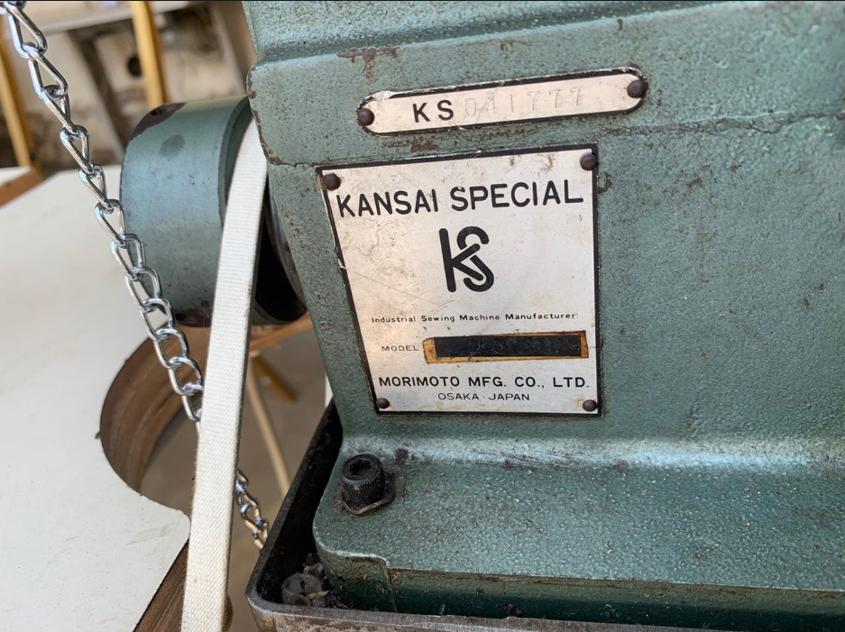 Kansai special for tracksuits