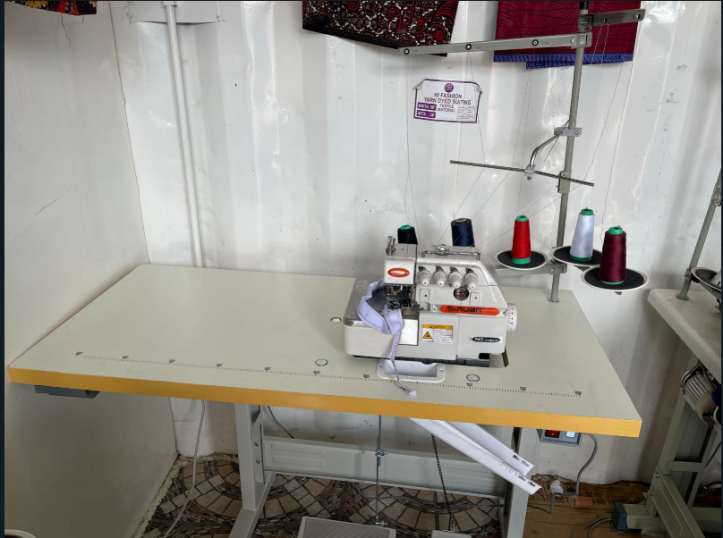 New SIRUBA 747f_514M2-24  series overlock machine