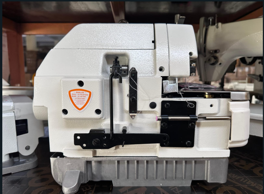 New SEWKEY SK757 overlock machine