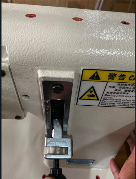 JAKTEC (GA243) EXTRA HEAVY DUTY WALKING FOOT MACHINE