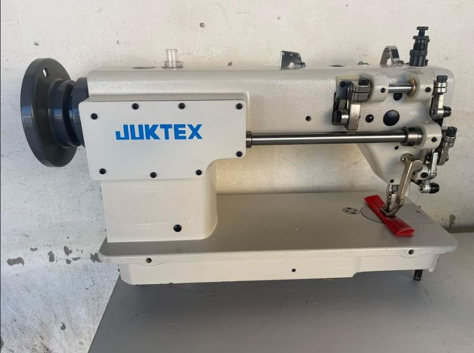 New JUKTEX walking foot machine